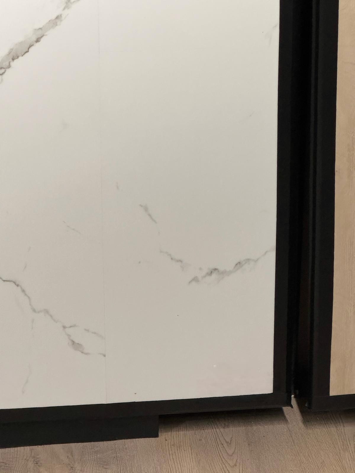 Vetra series wit marmer PVC tegel Klik – van iVloer Vianen