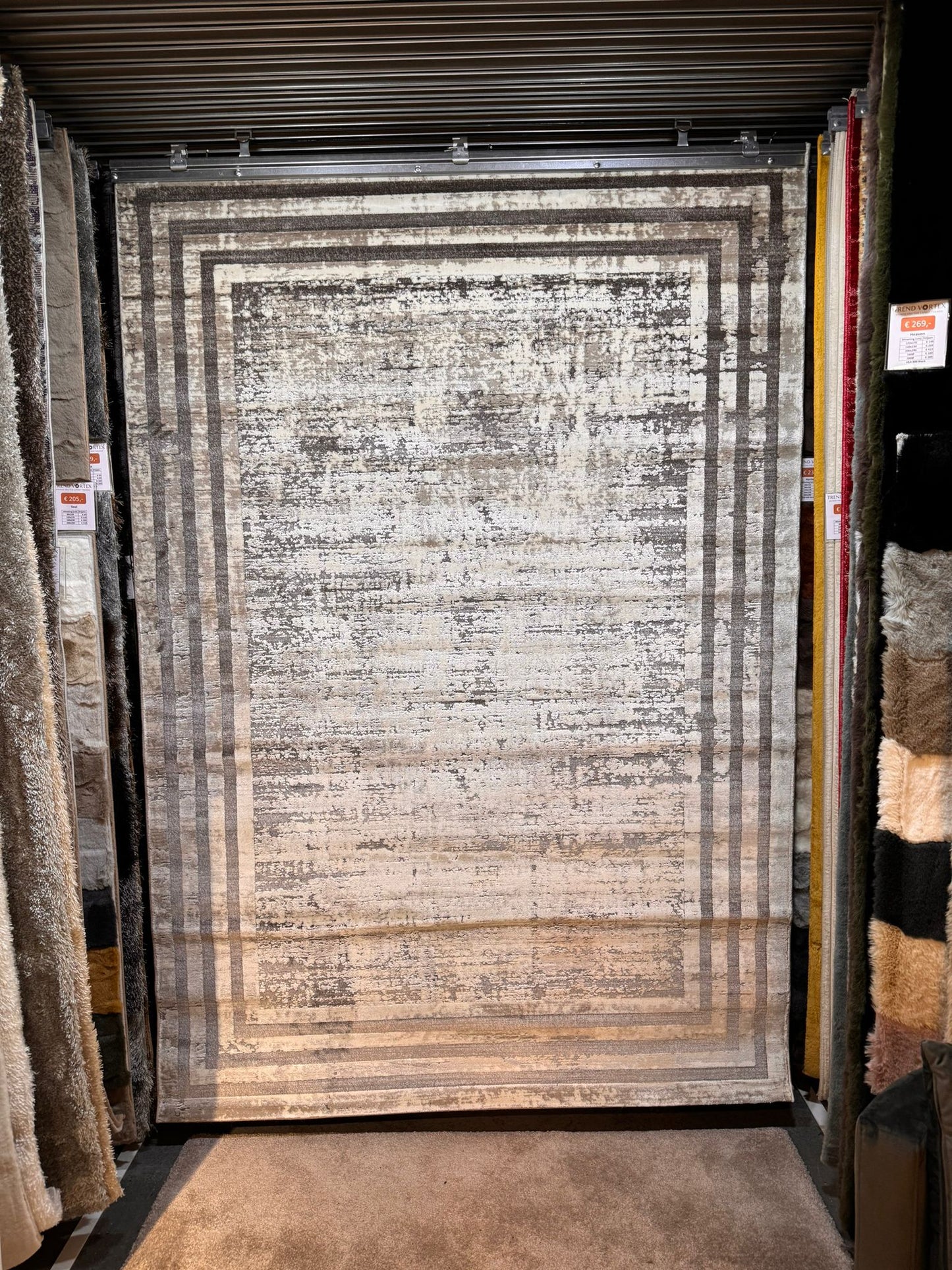 Vloerkleed Bodhi