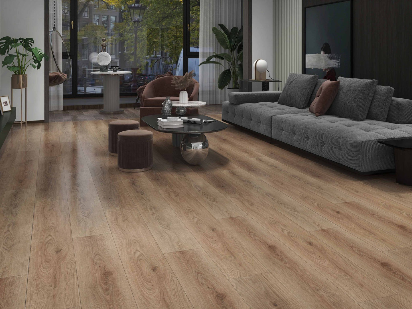 Calitex Diamonds Sierra Plank PVC klik – van iVloer Vianen