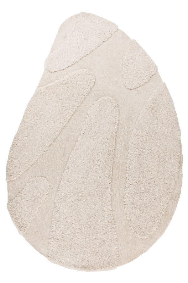 Vloerkleed Organisch Tide div kleuren