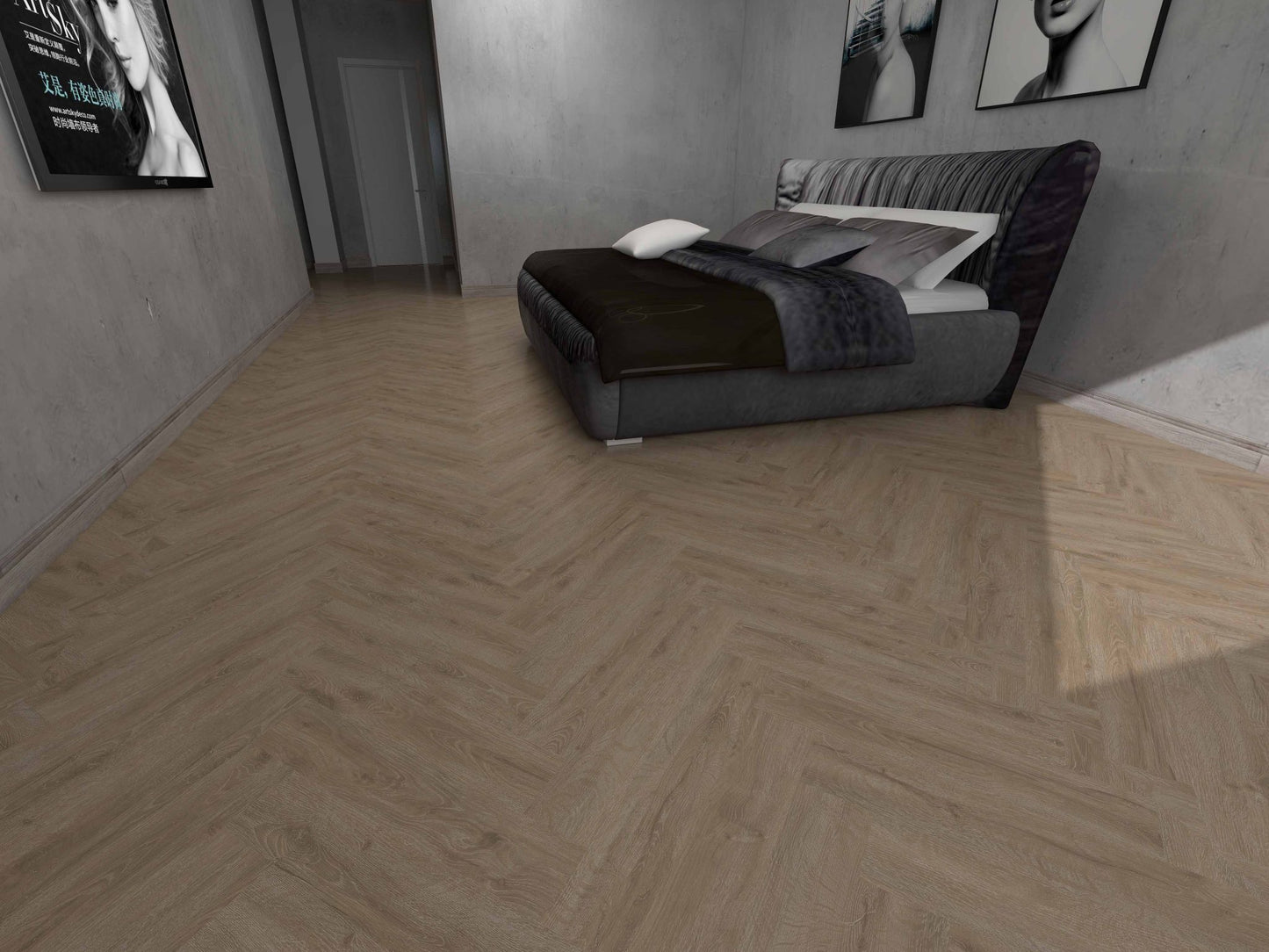 Calitex Originals Amazon visgraat PVC klik – van iVloer Vianen