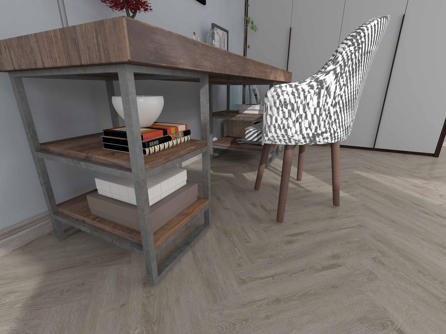 Calitex Originals Victoria visgraat PVC klik – van iVloer Vianen