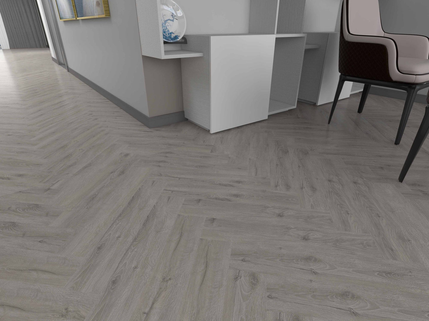 Calitex Originals Gran Canaria visgraat PVC klik – van iVloer Vianen