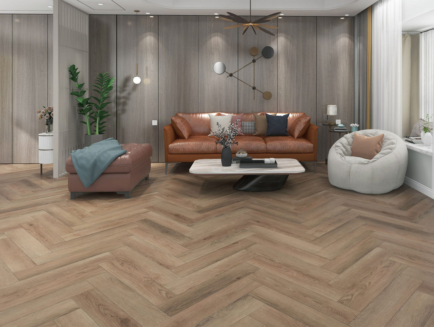 Calitex diamonds Sierra visgraat PVC Klik – van iVloer Vianen