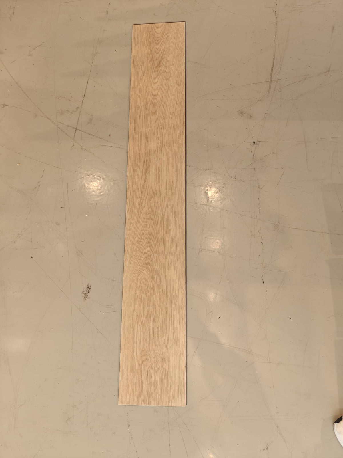 Barlinek Cream Oak Majster - plank KLIK PVC