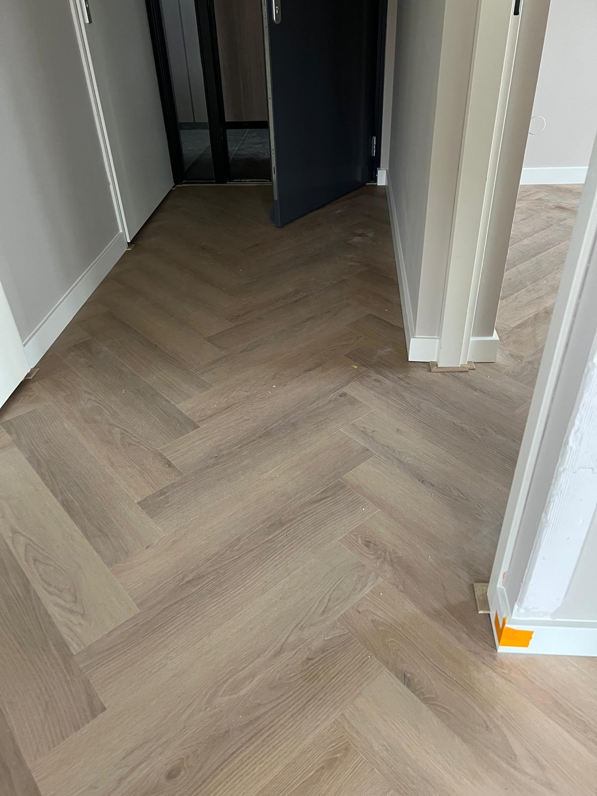 Calitex Diamonds Hope visgraat PVC PLAK