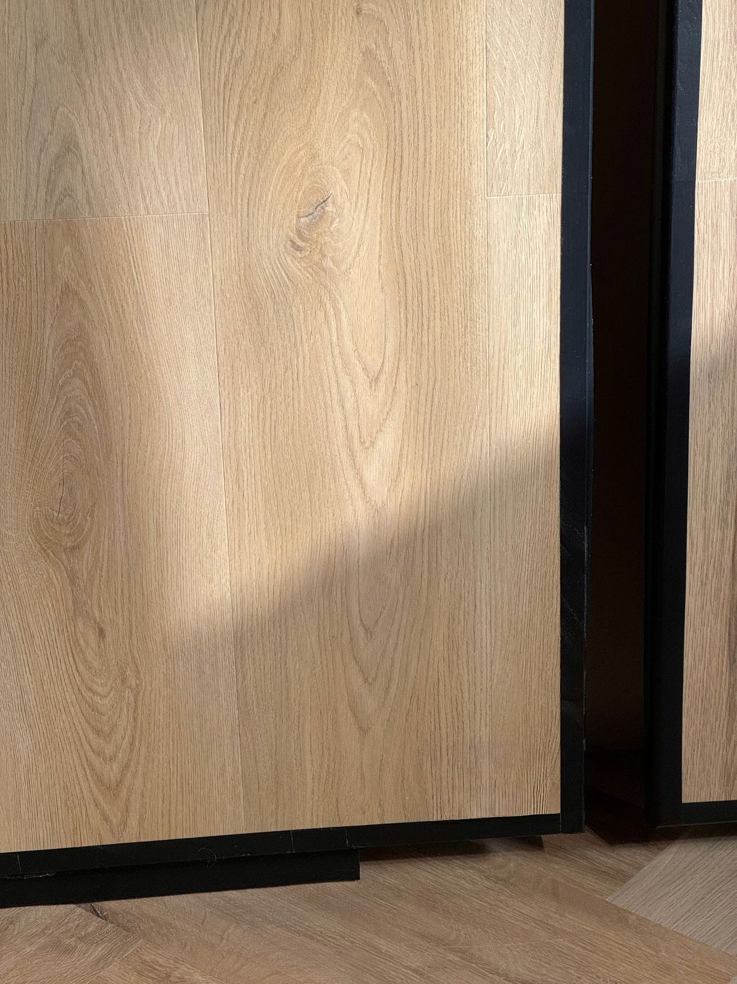 Demonte series eiken beige plank PVC klik – van iVloer Vianen