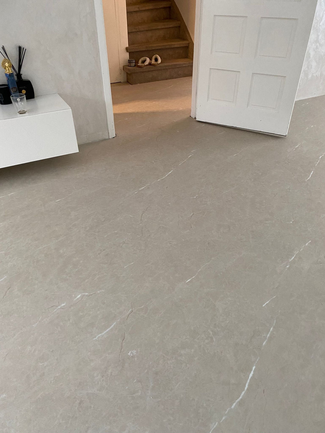 Betonlook vloeren: trend en inspiratie