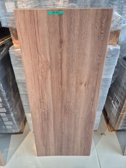 Walnut Brown - klik laminaat 3330