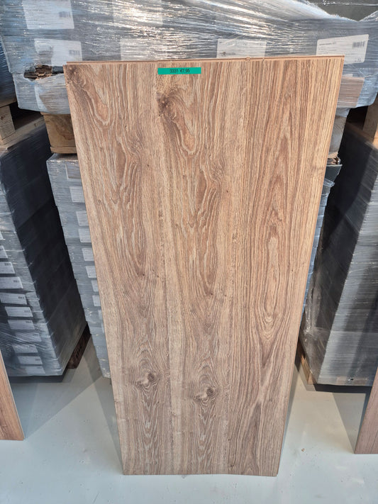 Rustic Grey Oak - klik laminaat 3331