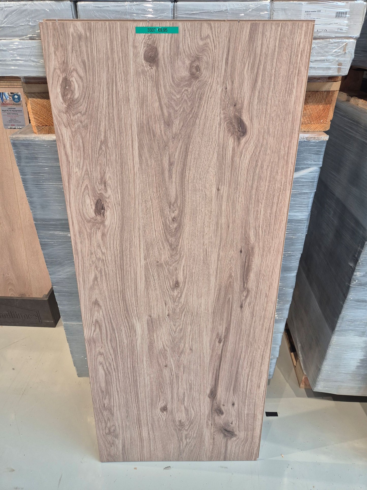 Misty Oak - klik laminaat 3337