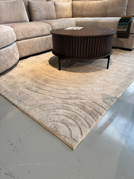 Vloerkleed Trend Japandi beige ACTIE
