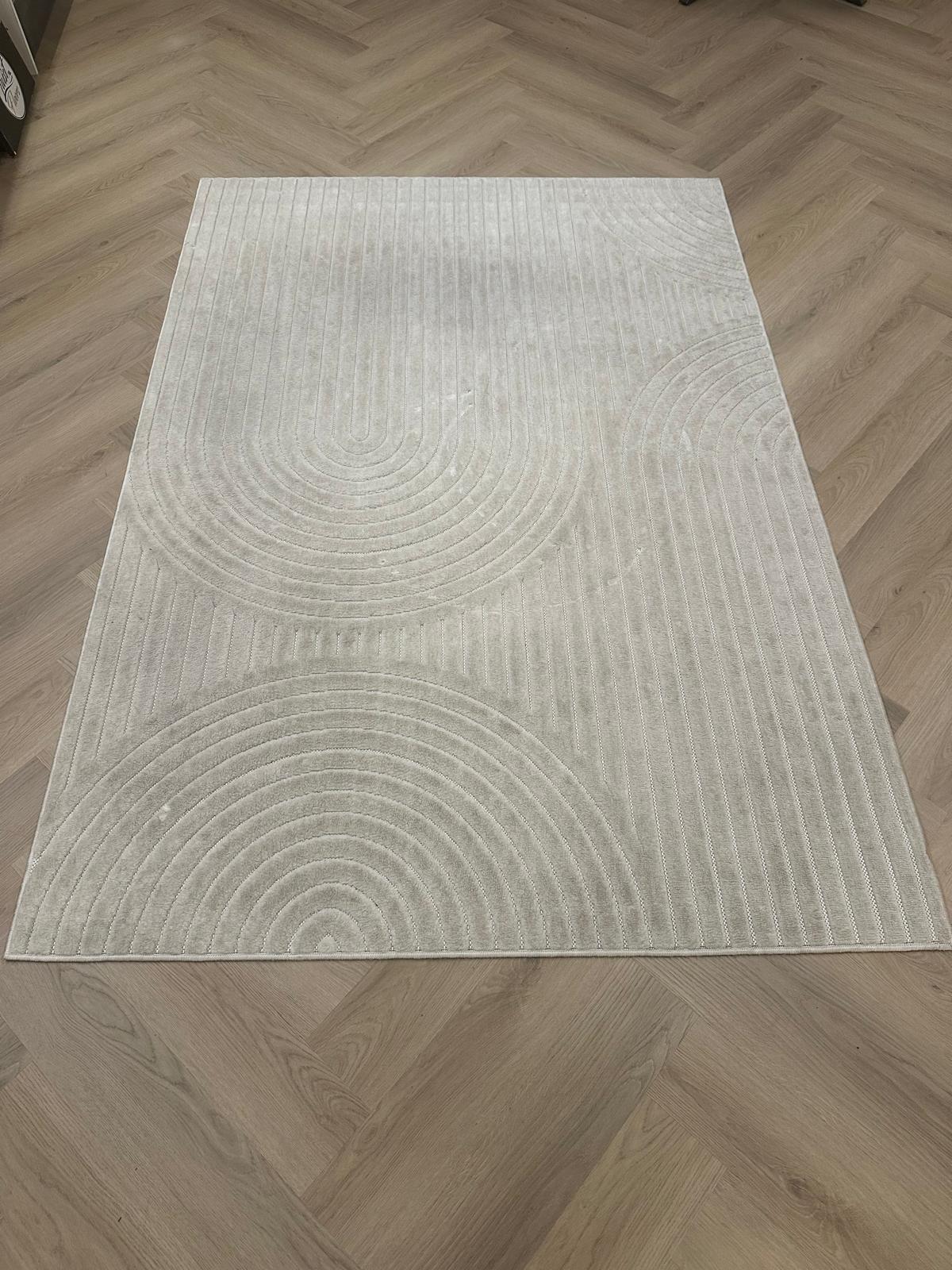 Vloerkleed Trend Japandi cream ACTIE