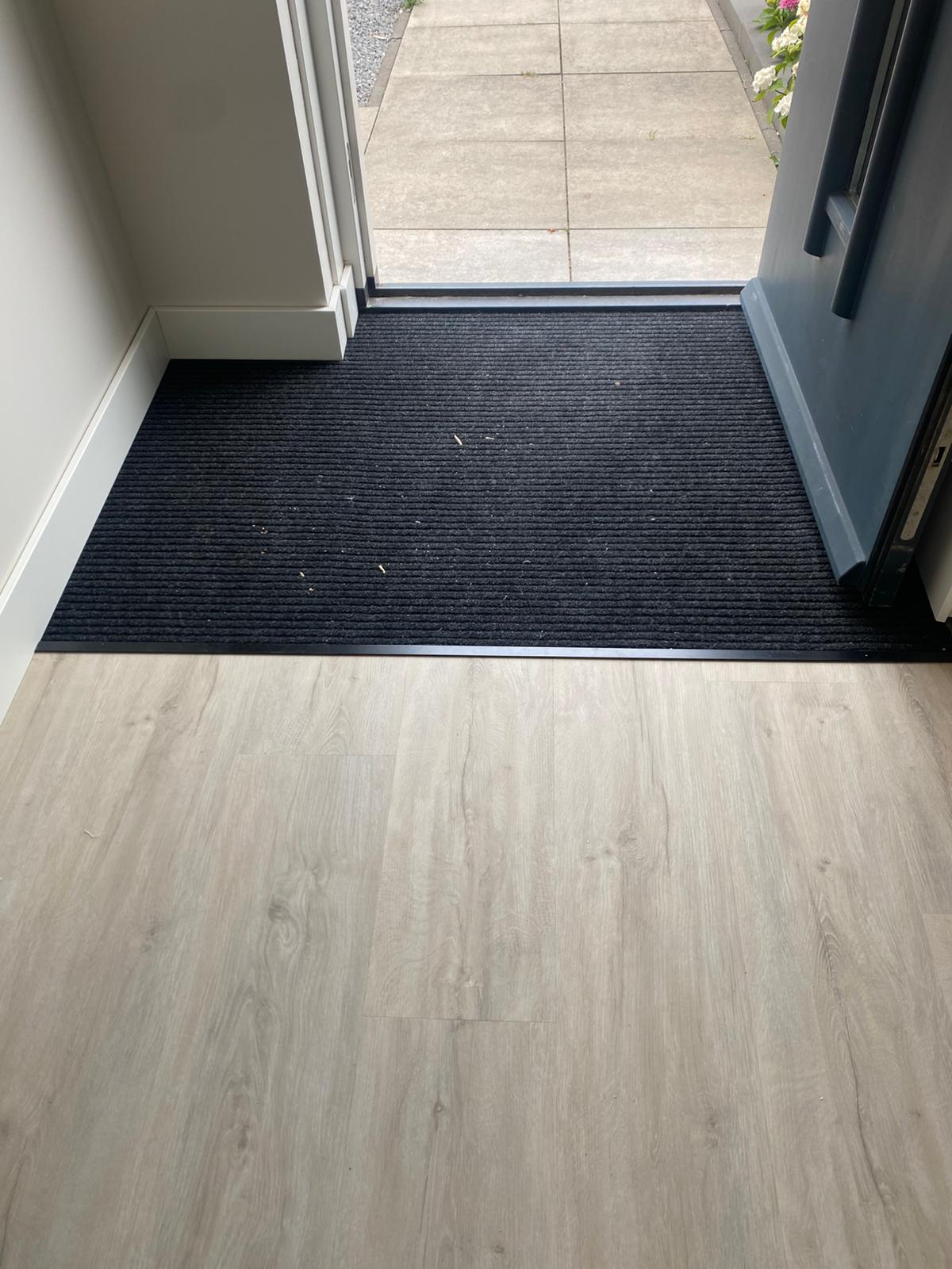Ophira licht eiken plank PVC klik