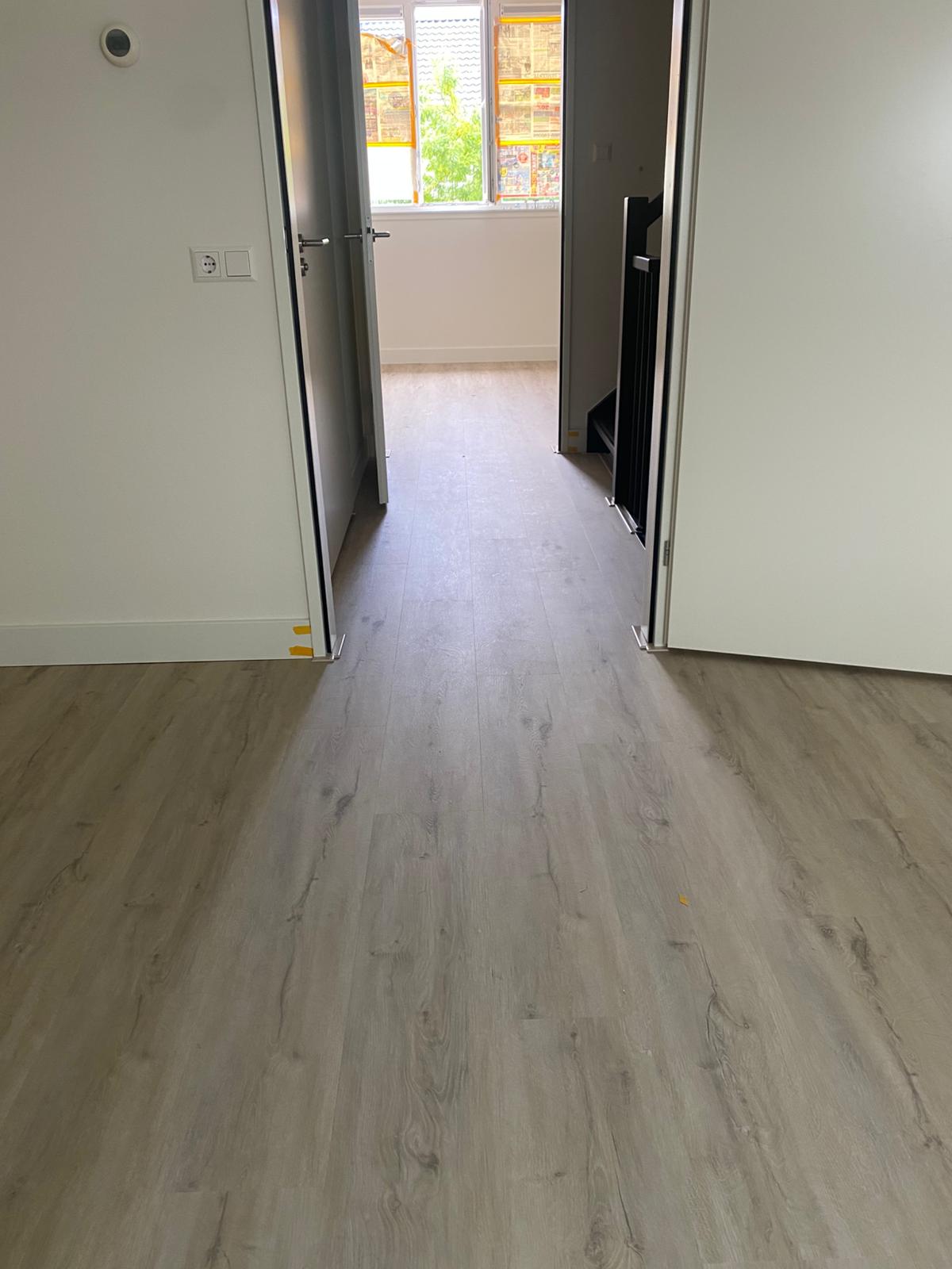 Ophira licht eiken plank PVC klik