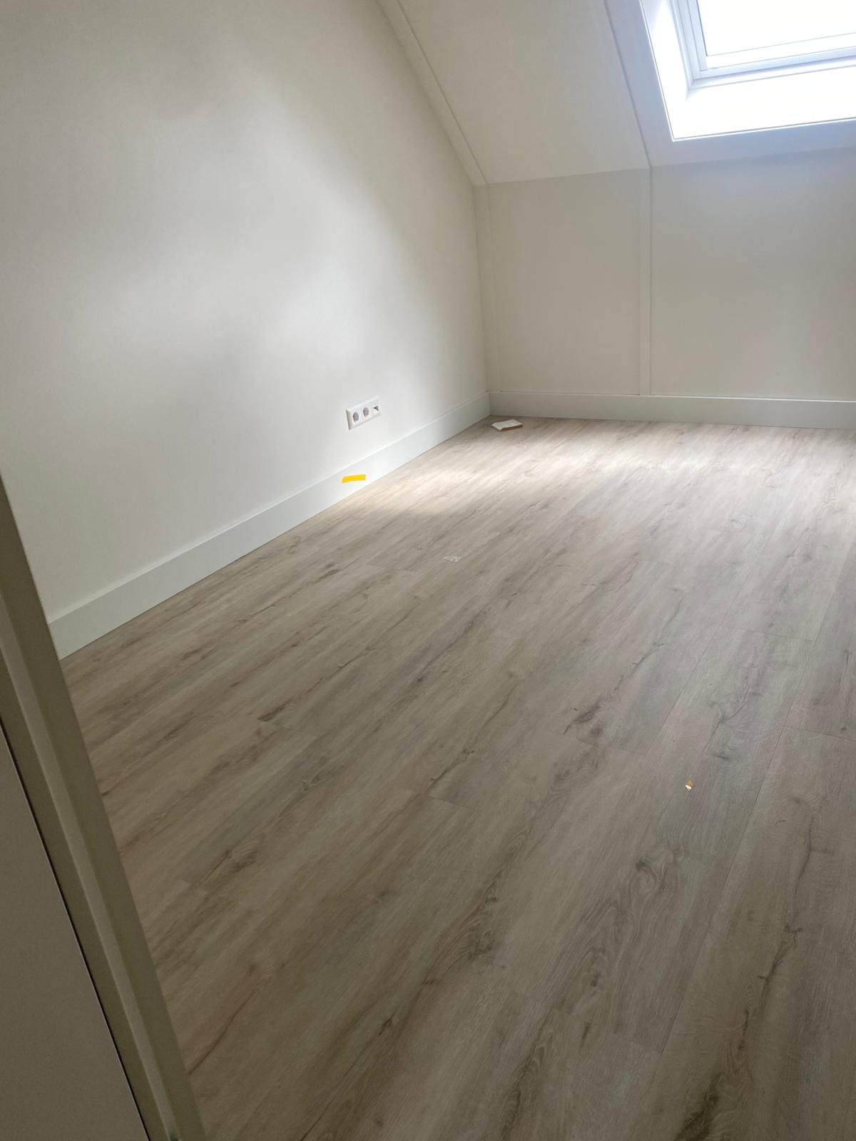 Ophira licht eiken plank PVC klik