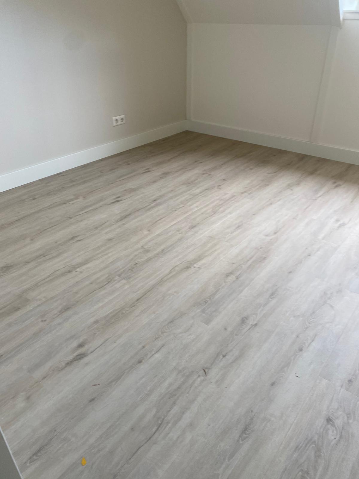 Ophira licht eiken plank PVC klik