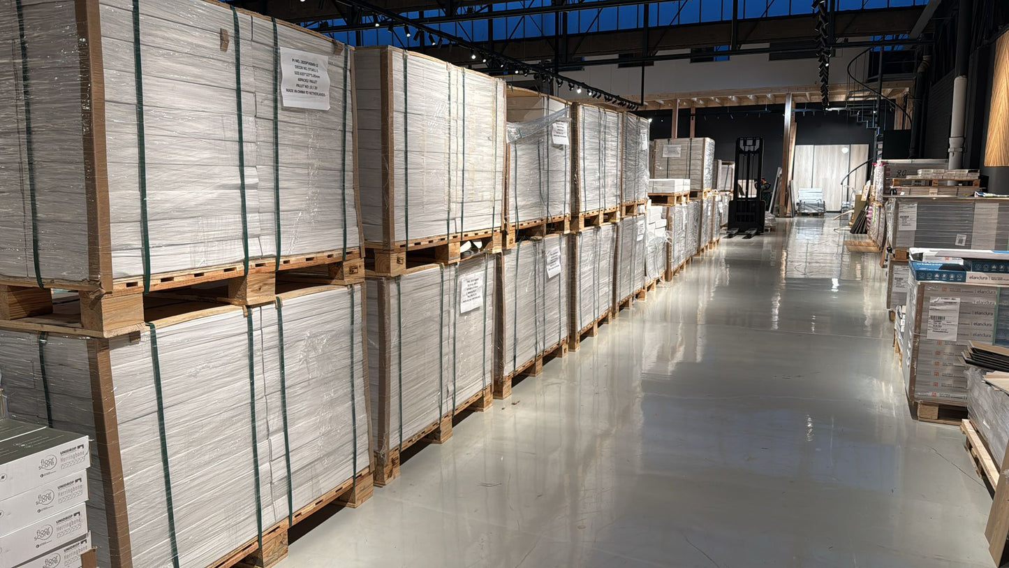 Maison Linea Herringbone Visgraat PVC Vloer ML05 KLIK