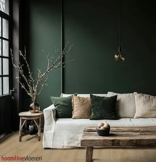 Hoomline City Rigid Click Haarlem 7008