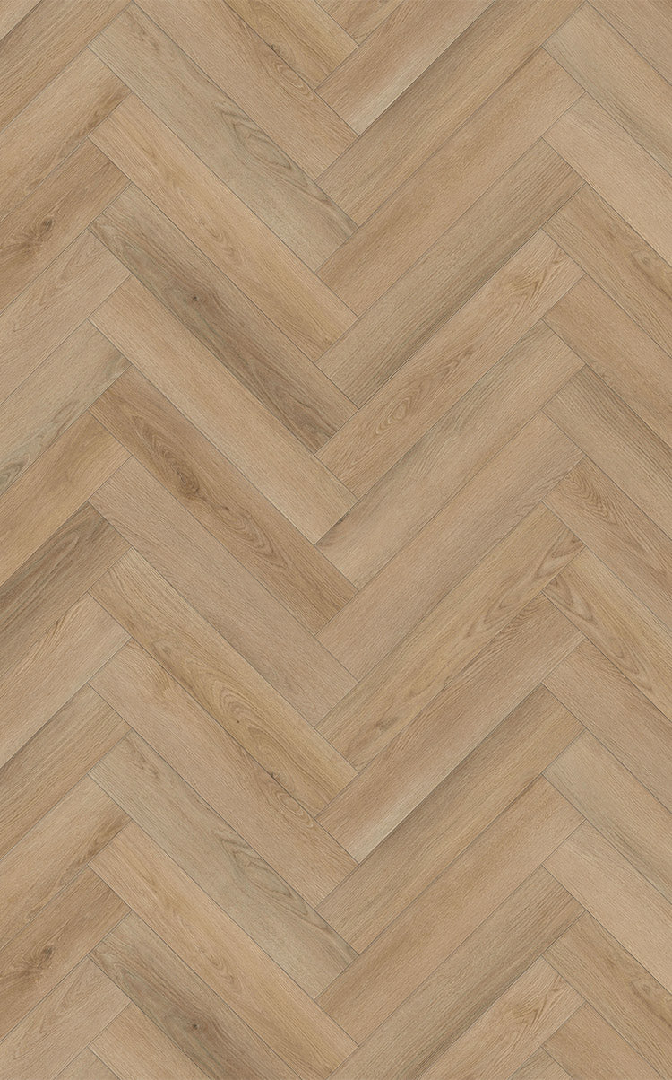 Calitex La Bella Maison Garonne visgraat PVC plak