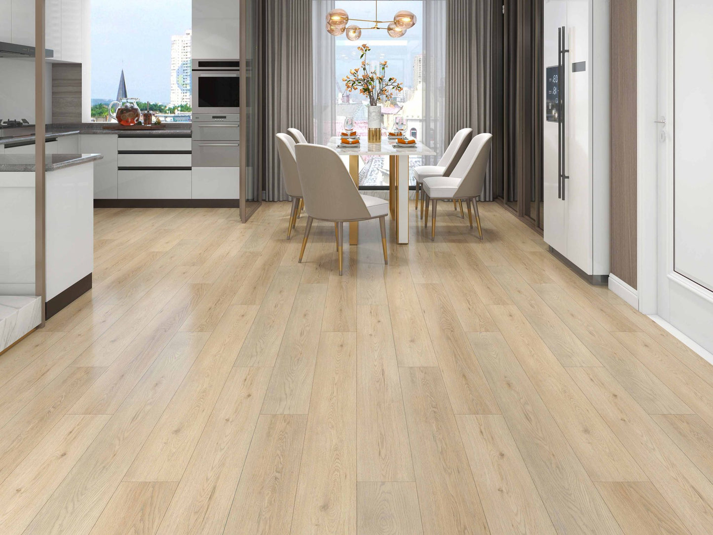 Calitex Diamonds Excelcior Plank PVC klik