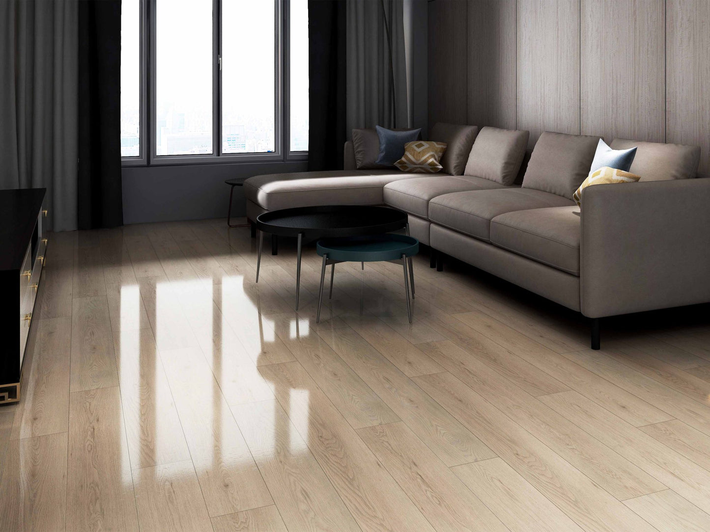 Calitex Diamonds Luciano Plank PVC klik