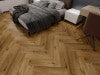 Calitex Grande Gold visgraat PVC PLAK