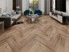 Calitex Grande Melange visgraat PVC PLAK