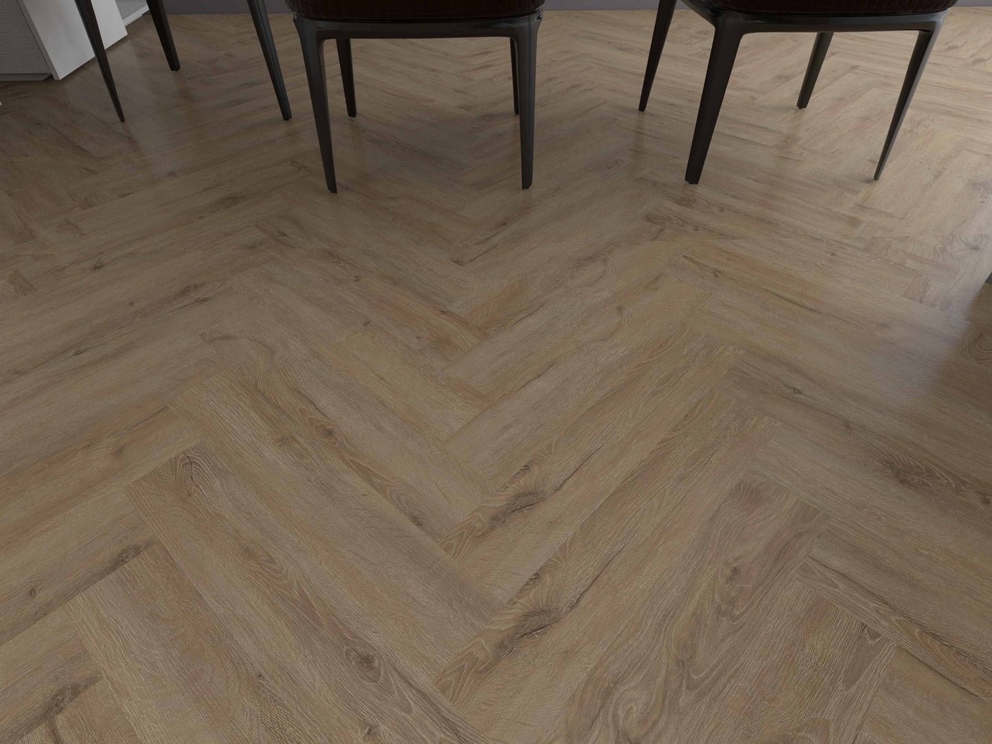 Calitex La Bella Maison Adour visgraat PVC plak