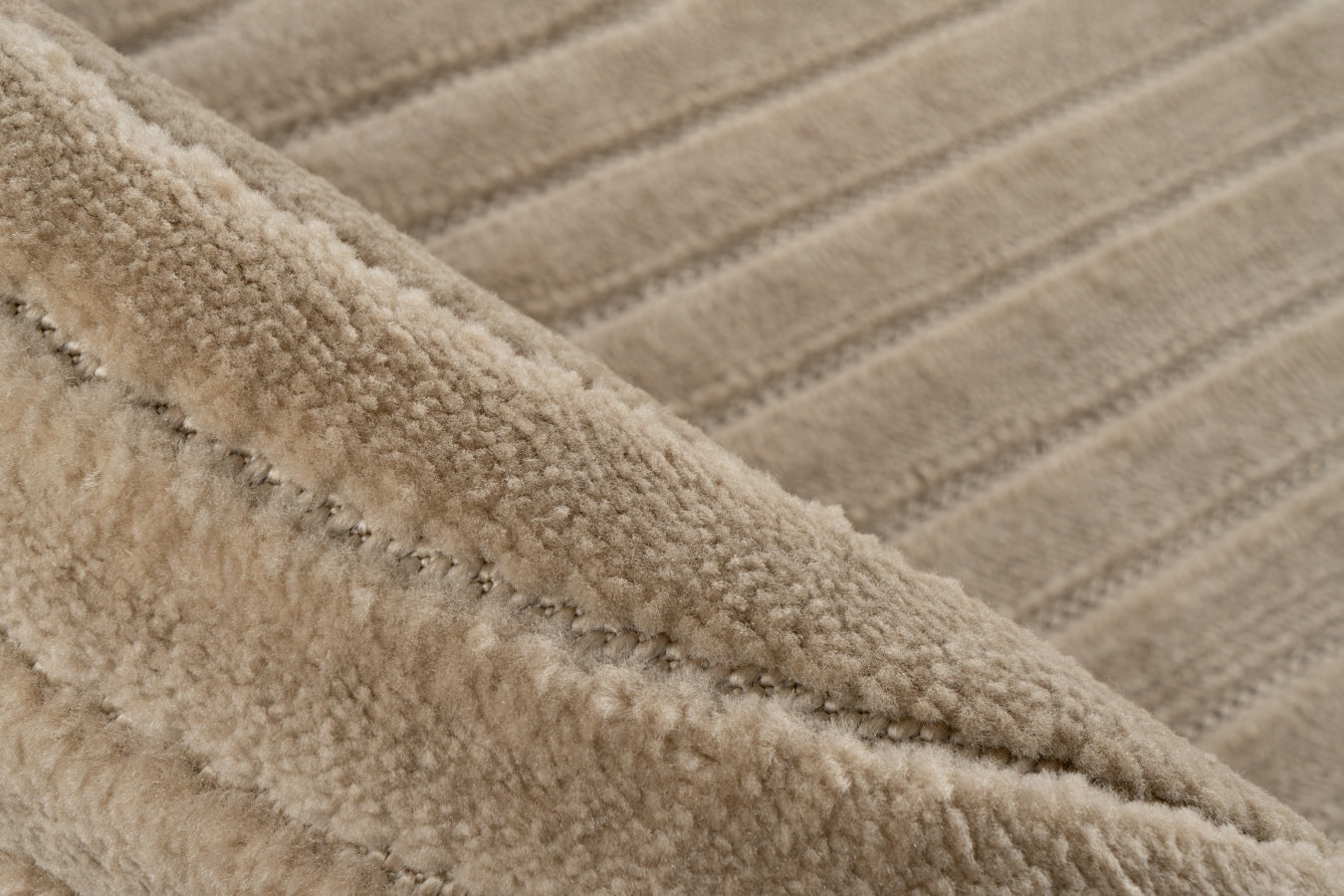 Vloerkleed Trend Japandi beige ACTIE