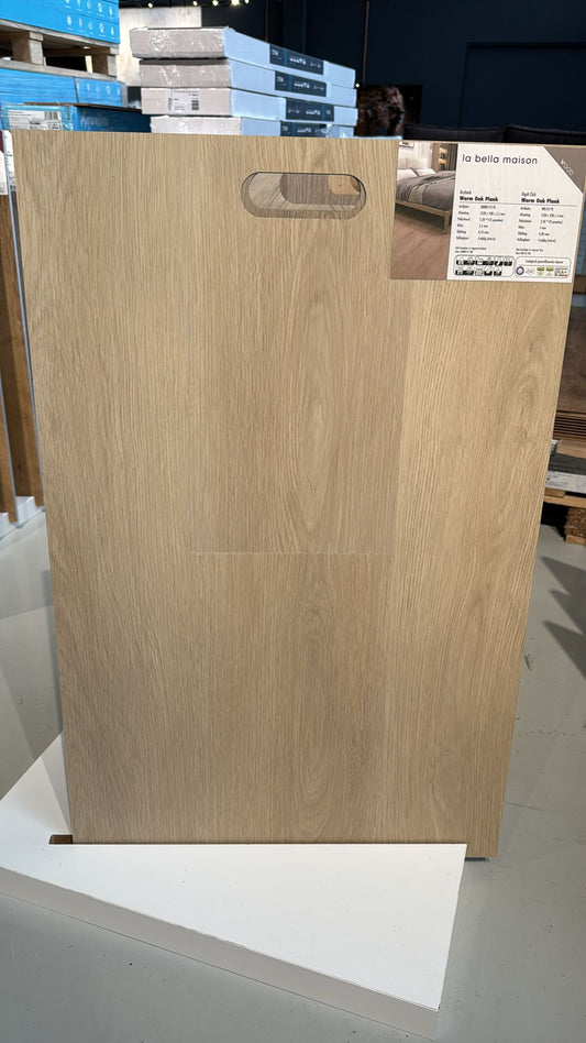 Calitex Wood Warm Oak plank PVC PLAK