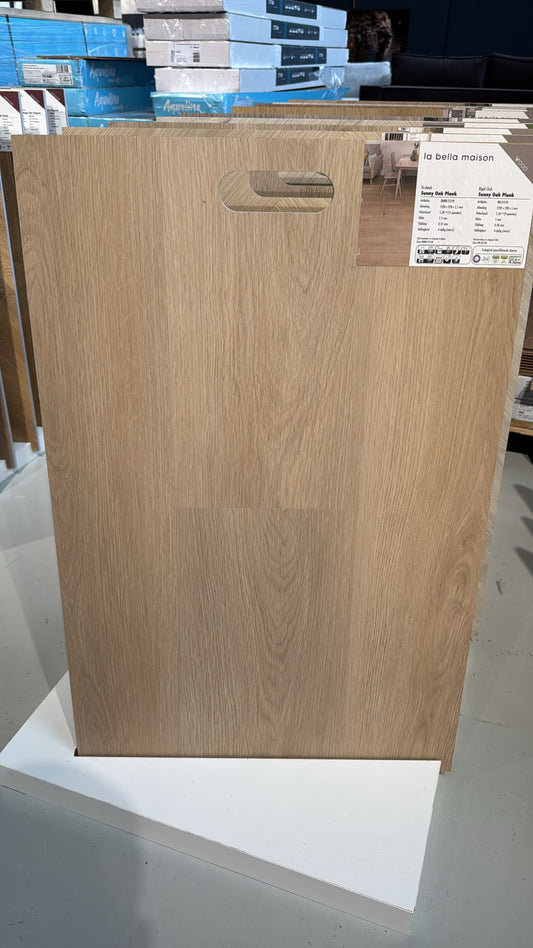 Calitex Wood Sunny Oak plank PLAK