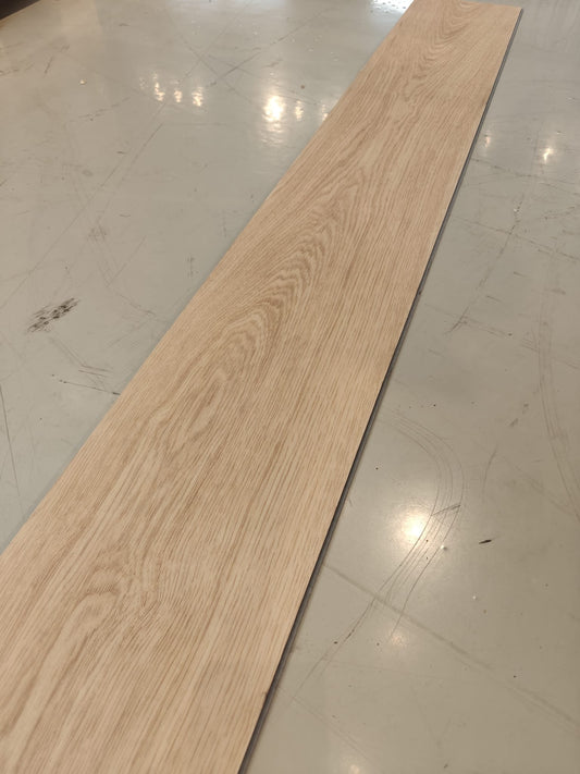 Barlinek Cream Oak Majster - plank KLIK PVC