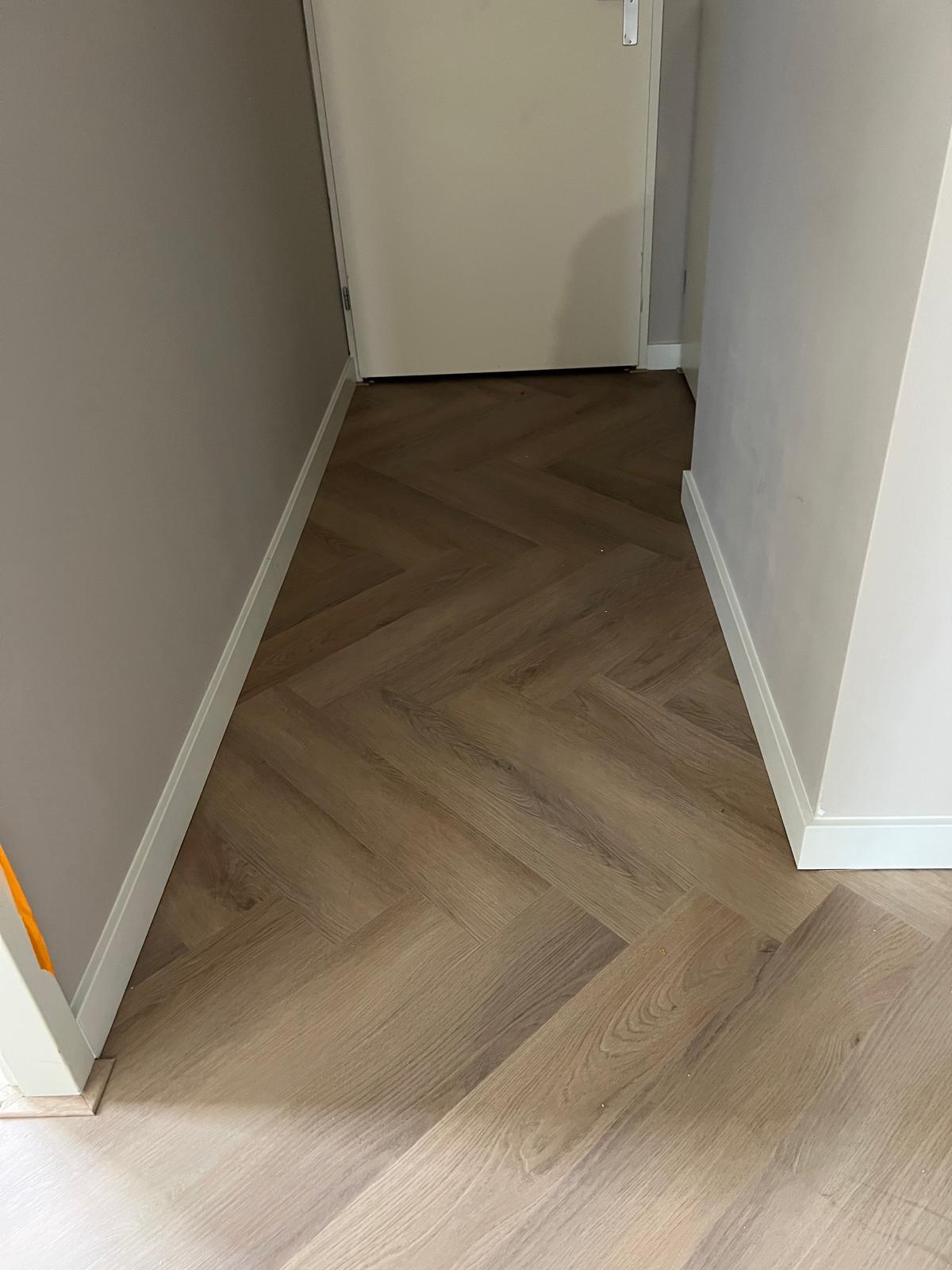 Calitex Diamonds Hope visgraat PVC PLAK