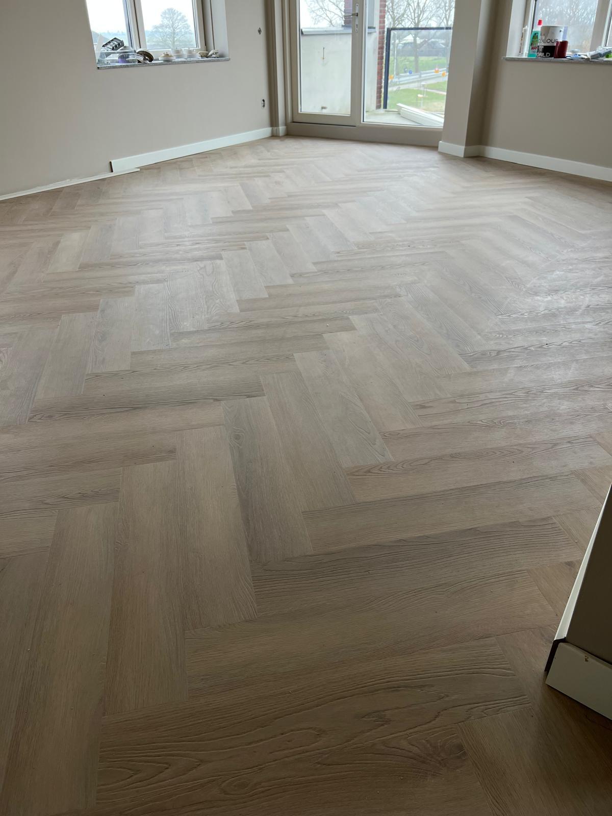 Calitex Diamonds Hope visgraat PVC PLAK