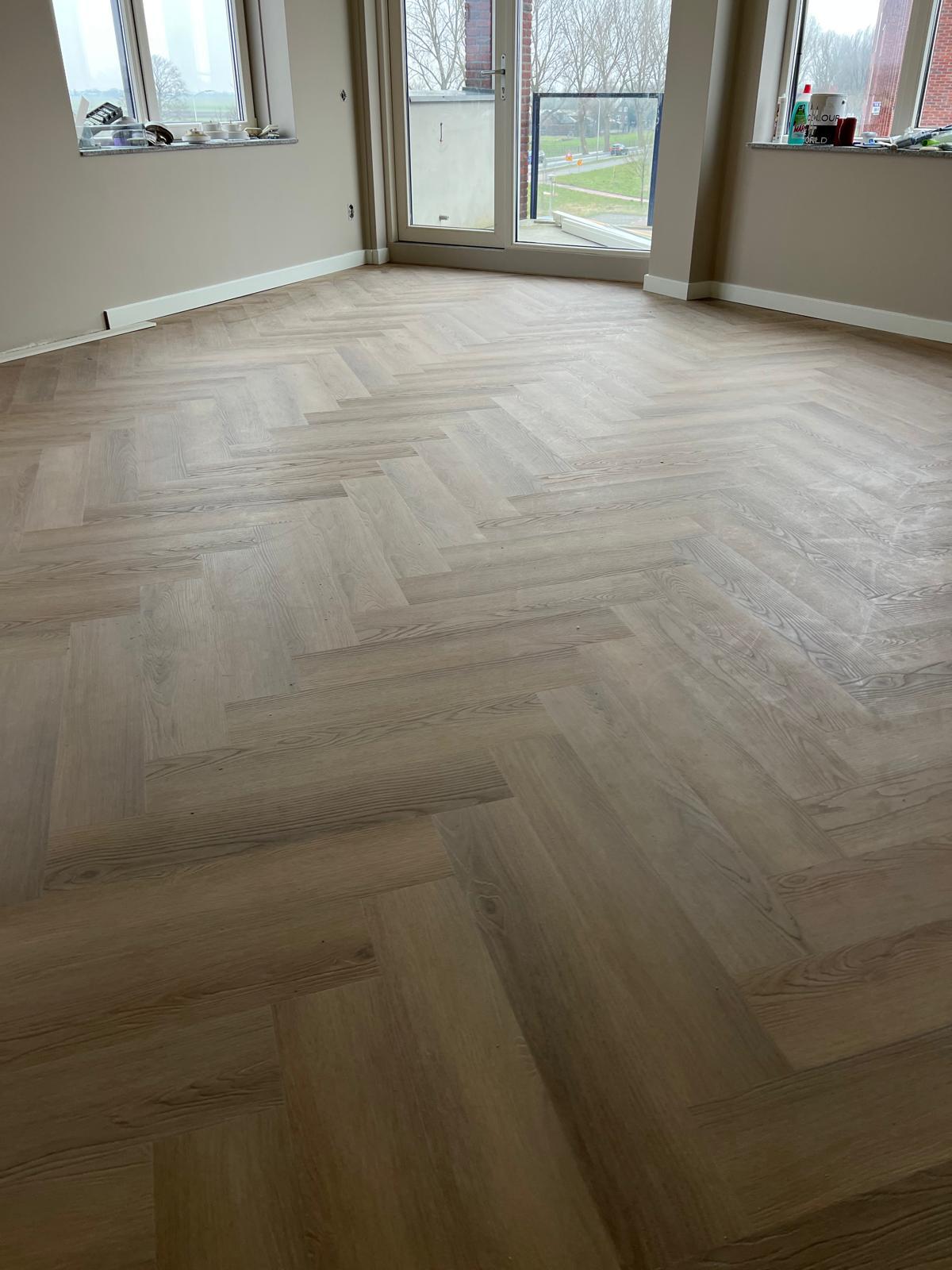 Calitex Diamonds Hope visgraat PVC PLAK