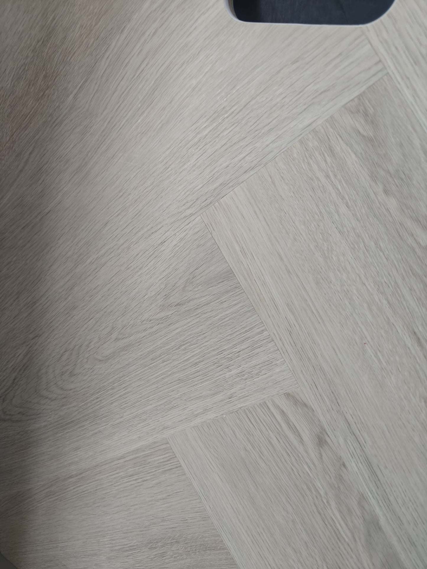 Nordique visgraat PVC klik INCLUSIEF legservice